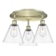 A thumbnail of the Innovations Lighting 516-3C-11-20 Berkshire Flush Alternate Image