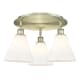 A thumbnail of the Innovations Lighting 516-3C-11-20 Berkshire Flush Alternate Image