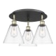 A thumbnail of the Innovations Lighting 516-3C-11-20 Berkshire Flush Alternate Image