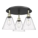 A thumbnail of the Innovations Lighting 516-3C-11-20 Berkshire Flush Alternate Image