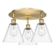 A thumbnail of the Innovations Lighting 516-3C-11-20 Berkshire Flush Alternate Image