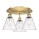 A thumbnail of the Innovations Lighting 516-3C-11-20 Berkshire Flush Alternate Image