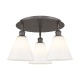 A thumbnail of the Innovations Lighting 516-3C-11-20 Berkshire Flush Alternate Image