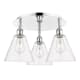 A thumbnail of the Innovations Lighting 516-3C-11-20 Berkshire Flush Alternate Image