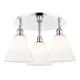 A thumbnail of the Innovations Lighting 516-3C-11-20 Berkshire Flush Alternate Image