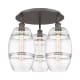 A thumbnail of the Innovations Lighting 516-3C-11-20 Vaz Flush Alternate Image