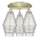 A thumbnail of the Innovations Lighting 516-3C-18-20 Cascade Flush Alternate Image