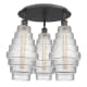 A thumbnail of the Innovations Lighting 516-3C-18-20 Cascade Flush Alternate Image