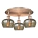 A thumbnail of the Innovations Lighting 516-3C-8-19 Fenton Flush Alternate Image