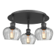 A thumbnail of the Innovations Lighting 516-3C-8-19 Fenton Flush Alternate Image