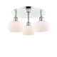 A thumbnail of the Innovations Lighting 516-3C-8-19 Fenton Flush Alternate Image