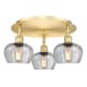 A thumbnail of the Innovations Lighting 516-3C-8-19 Fenton Flush Alternate Image