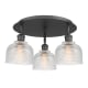 A thumbnail of the Innovations Lighting 516-3C-9-18 Dayton Flush Alternate Image