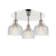 A thumbnail of the Innovations Lighting 516-3C-9-18 Dayton Flush Alternate Image