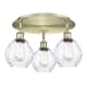 A thumbnail of the Innovations Lighting 516-3C-9-18 Waverly Flush Alternate Image