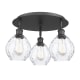 A thumbnail of the Innovations Lighting 516-3C-9-18 Waverly Flush Alternate Image