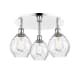 A thumbnail of the Innovations Lighting 516-3C-9-18 Waverly Flush Alternate Image