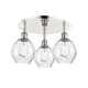 A thumbnail of the Innovations Lighting 516-3C-9-18 Waverly Flush Alternate Image