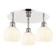 A thumbnail of the Innovations Lighting 516-3C-9-18-White Venetian-Indoor Ceiling Fixture Alternate Image