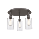 A thumbnail of the Innovations Lighting 516-3C-10-16 Clymer Flush Oil Rubbed Bronze / Clear