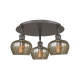 A thumbnail of the Innovations Lighting 516-3C-8-19 Fenton Flush Oil Rubbed Bronze / Mercury