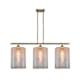 A thumbnail of the Innovations Lighting 516-3I-10-36-L Cobbleskill Linear Alternate Image