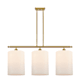A thumbnail of the Innovations Lighting 516-3I-10-36-L Cobbleskill Linear Alternate Image