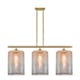 A thumbnail of the Innovations Lighting 516-3I-10-36-L Cobbleskill Linear Alternate Image