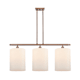 A thumbnail of the Innovations Lighting 516-3I-10-36-L Cobbleskill Linear Alternate Image
