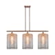 A thumbnail of the Innovations Lighting 516-3I-10-36-L Cobbleskill Linear Alternate Image