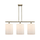 A thumbnail of the Innovations Lighting 516-3I-10-36-L Cobbleskill Linear Alternate Image