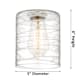 A thumbnail of the Innovations Lighting 516-3I-10-36-L Cobbleskill Linear Alternate Image