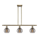 A thumbnail of the Innovations Lighting 516-3I-9-36 Rochester Pendant Alternate Image