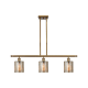 A thumbnail of the Innovations Lighting 516-3I Cobbleskill Brushed Brass / Mercury