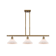 A thumbnail of the Innovations Lighting 516-3I Orwell Brushed Brass / Matte White