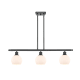 A thumbnail of the Innovations Lighting 516-3I-9-36 Athens Linear Matte Black / Matte White