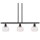 A thumbnail of the Innovations Lighting 516-3I-9-36 Rochester Pendant Matte Black / Clear