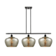 A thumbnail of the Innovations Lighting 516-3I-L Large Fenton Alternate Image