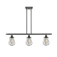 A thumbnail of the Innovations Lighting 516-3I Barrington Oiled Rubbed Bronze / Metal Shade
