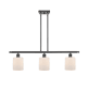 A thumbnail of the Innovations Lighting 516-3I Cobbleskill Oil Rubbed Bronze / Matte White