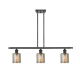 A thumbnail of the Innovations Lighting 516-3I Cobbleskill Oiled Rubbed Bronze / Mercury