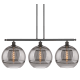 A thumbnail of the Innovations Lighting 516-3I-14-39 Rochester Pendant Oil Rubbed Bronze / Light Smoke