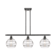 A thumbnail of the Innovations Lighting 516-3I-10-36 Rochester Linear Oil Rubbed Bronze / Clear