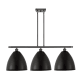 A thumbnail of the Innovations Lighting 516-3I-14-39 Bristol Linear Oil Rubbed Bronze