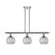 A thumbnail of the Innovations Lighting 516-3I-11-36 Athens Linear Polished Chrome / Clear