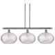 A thumbnail of the Innovations Lighting 516-3I-12-39 Ithaca Pendant Polished Chrome / Clear Ithaca