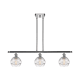 A thumbnail of the Innovations Lighting 516-3I-8-36 Rochester Linear Polished Chrome / Clear