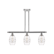 A thumbnail of the Innovations Lighting 516-3I-9-36 Vaz Linear Polished Chrome / Clear