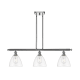 A thumbnail of the Innovations Lighting 516-3I-11-36 Bristol Linear Polished Chrome / Clear