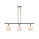 A thumbnail of the Innovations Lighting 516-3I Cobbleskill Polished Nickel / Matte White